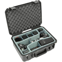 SKB Corporation - 18" Long x 13" Wide x 7" High Protective Case - Exact Tooling