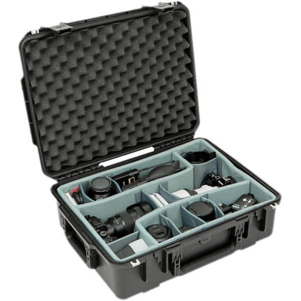 SKB Corporation - 20" Long x 15" Wide x 7" High Protective Case - Exact Tooling