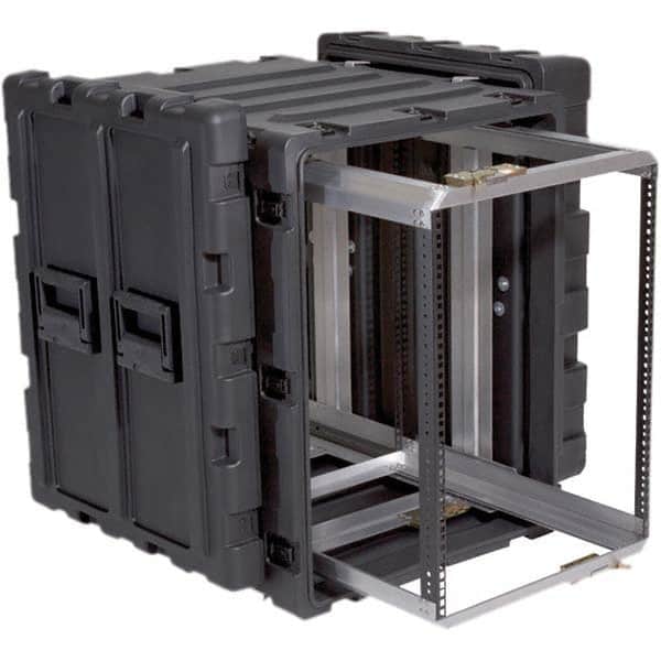 SKB Corporation - 24" Long x 19" Wide x 30-29/32" High Rack Case - Exact Tooling
