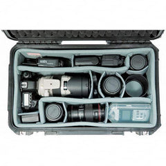 SKB Corporation - 20" Long x 11" Wide x 8" High Protective Case - Exact Tooling