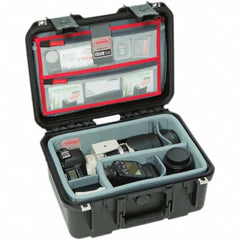 SKB Corporation - 13" Long x 9" Wide x 6" High Protective Case - Exact Tooling