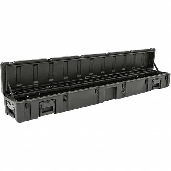 SKB Corporation - 74" Long x 8" Wide x 8" High Rack Case - Exact Tooling