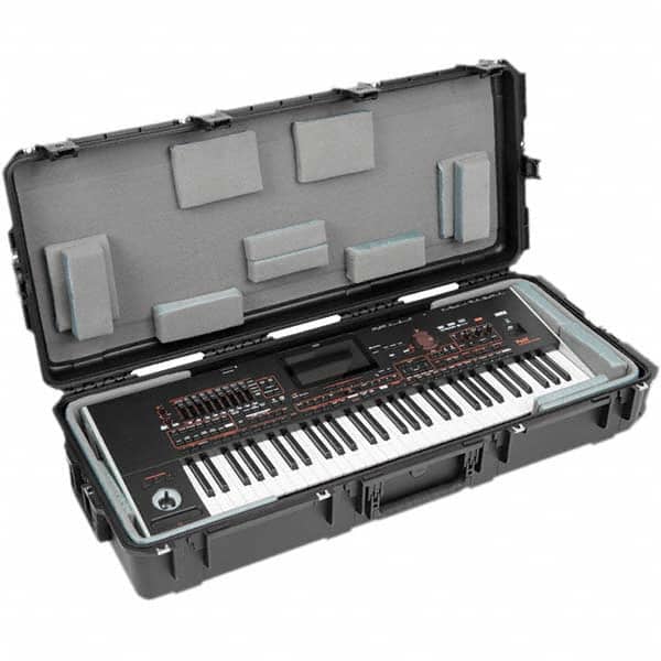SKB Corporation - 47" Long x 19" Wide x 6-1/4" High Protective Case - Exact Tooling