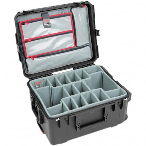 SKB Corporation - 22" Long x 17" Wide x 10" High Protective Case - Exact Tooling