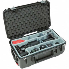 SKB Corporation - 20" Long x 11" Wide x 7" High Protective Case - Exact Tooling