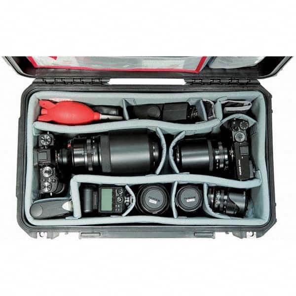 SKB Corporation - 20" Long x 11" Wide x 8" High Protective Case - Exact Tooling