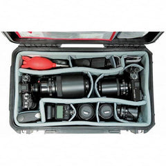SKB Corporation - 20" Long x 11" Wide x 8" High Protective Case - Exact Tooling