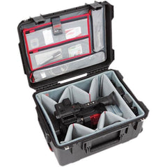 SKB Corporation - 20" Long x 15" Wide x 10" High Protective Case - Exact Tooling
