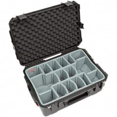 SKB Corporation - 22" Long x 15" Wide x 8" High Protective Case - Exact Tooling