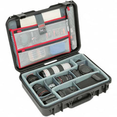 SKB Corporation - 18" Long x 13" Wide x 5" High Protective Case - Exact Tooling
