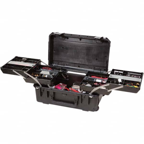 SKB Corporation - 20" Long x 11" Wide x 7" High Protective Case - Exact Tooling