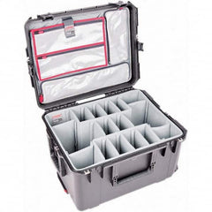 SKB Corporation - 22" Long x 17" Wide x 12" High Protective Case - Exact Tooling