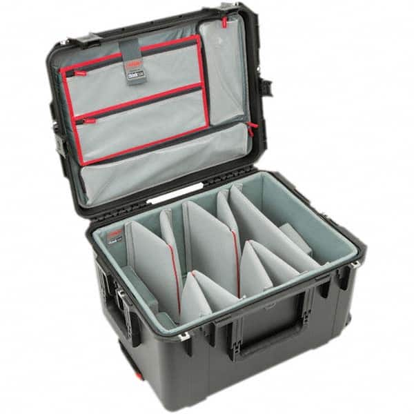 SKB Corporation - 22" Long x 17" Wide x 12" High Protective Case - Exact Tooling