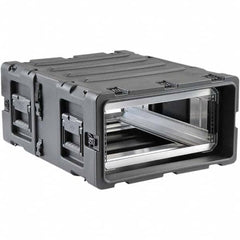 SKB Corporation - 24" Long x 19" Wide x 14" High Rack Case - Exact Tooling