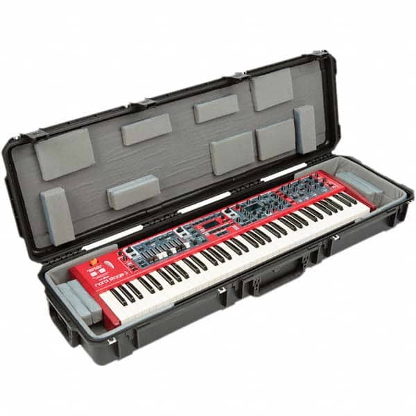 SKB Corporation - 50" Long x 14" Wide x 6-1/4" High Protective Case - Exact Tooling