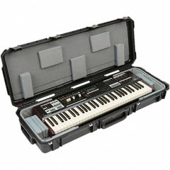 SKB Corporation - 42" Long x 14" Wide x 3-45/64" High Protective Case - Exact Tooling