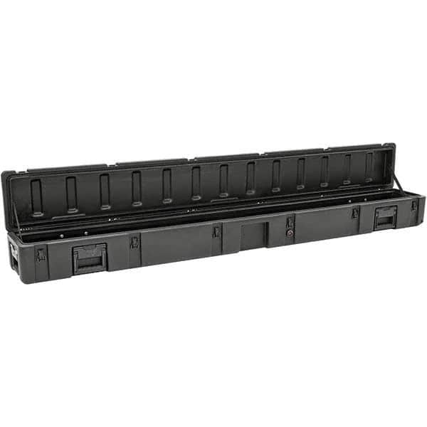 SKB Corporation - 86" Long x 8" Wide x 8" High Rack Case - Exact Tooling