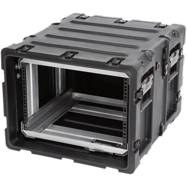 SKB Corporation - 20" Long x 19" Wide x 22-19/64" High Rack Case - Exact Tooling