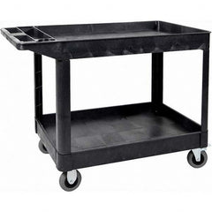 Luxor - Carts Type: Utility Cart Load Capacity (Lb.): 500 - Exact Tooling