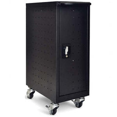 Luxor - Mobile Work Centers Type: Charging Station Locker Load Capacity (Lb.): 75 - Exact Tooling