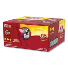 Folgers - Coffee, Tea & Accessories Breakroom Accessory Type: Coffee For Use With: Commercial Coffee Brewers - Exact Tooling