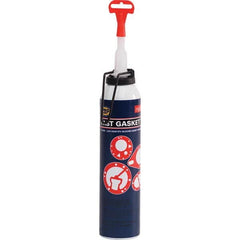 ZEP - Automotive Sealants & Gasketing; Type: Gasket Maker ; Container Size: 9 oz. ; Minimum Temperature (F): -60 ; Maximum Temperature (F): 550 ; Color: Red ; Container Type: Tube - Exact Tooling
