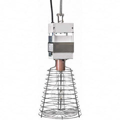 Hubbell Wiring Device-Kellems - Portable Work Lights Portable Type: Hook Lamp Type: Metal Halide - Exact Tooling
