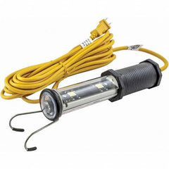 Hubbell Wiring Device-Kellems - Portable Work Lights Portable Type: Hook Lamp Type: LED - Exact Tooling