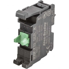 Hubbell Wiring Device-Kellems - Cam & Disconnect Switch Accessories Switch Accessory Type: Auxiliary Contact For Use With: Hubbell Disconnect Switches & Mechanical Interlocks - Exact Tooling