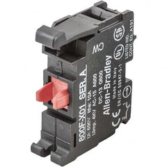 Hubbell Wiring Device-Kellems - Cam & Disconnect Switch Accessories Switch Accessory Type: Auxiliary Contact For Use With: Hubbell Disconnect Switches & Mechanical Interlocks - Exact Tooling