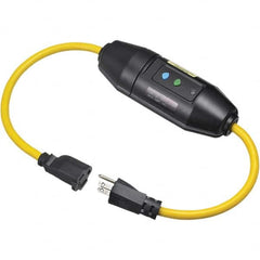 Hubbell Wiring Device-Kellems - GFCI Cords & Power Distribution Centers Mount Type: In-Line Number of Outlets: 1 - Exact Tooling
