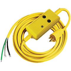Hubbell Wiring Device-Kellems - GFCI Cords & Power Distribution Centers Mount Type: Portable Number of Outlets: 1 - Exact Tooling