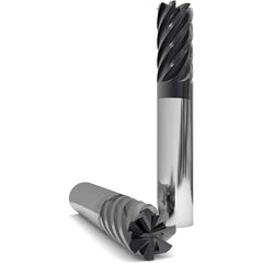 GWS - Square End Mills Mill Diameter (Inch): 0.75 Mill Diameter (Decimal Inch): 0.7500 - Exact Tooling