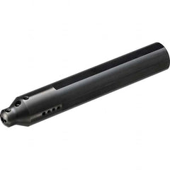 Kyocera - Boring Bar Sleeves Bore Diameter (mm): 4.5000 Shank Type: Straight Shank - Exact Tooling