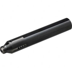 Kyocera - Boring Bar Sleeves Bore Diameter (mm): 4.5000 Shank Type: Straight Shank - Exact Tooling