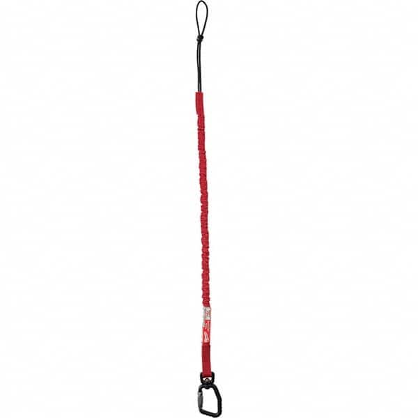 Milwaukee Tool - Tool Holding Accessories Type: Tool Lanyard Connection Type: Carabiner - Exact Tooling