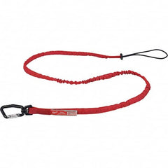Milwaukee Tool - Tool Holding Accessories Type: Tool Lanyard Connection Type: Carabiner - Exact Tooling