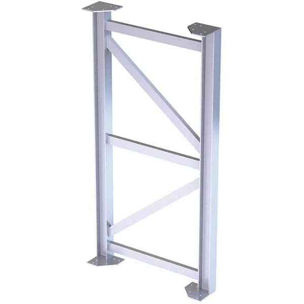 TRI-ARC - Ladder Accessories Type: Leg For Use With: Tri-Arc MPASSW7 - Exact Tooling
