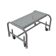 TRI-ARC - Step Stools Type: Step Stool Base Type: Mobile Wheel Base - Exact Tooling
