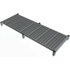 TRI-ARC - Rolling & Wall Mounted Ladders & Platforms Type: Work Platform Style: Adjustable Height - Exact Tooling