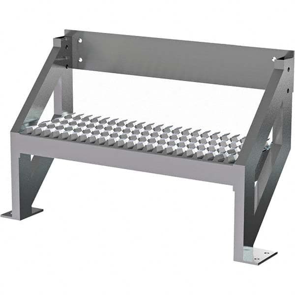 TRI-ARC - Rolling & Wall Mounted Ladders & Platforms Type: Ladder Style: Stair Unit - Exact Tooling