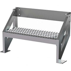 TRI-ARC - Rolling & Wall Mounted Ladders & Platforms Type: Ladder Style: Stair Unit - Exact Tooling