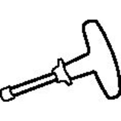 12148050000 ALLEN KEY - Exact Tooling