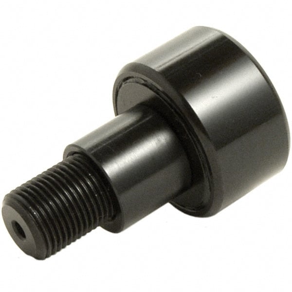 Tritan - Cam Followers & Idler Rollers; Type: Sealed Stud Cam Follower with Hex ; Roller Diameter (Decimal Inch): 0.8750 ; Roller Width (Decimal Inch): 0.5000 ; Stud Diameter (Decimal Inch): 0.5000 ; Dynamic Load Capacity (Lb.): 1,660 ; Static Load Capac - Exact Tooling