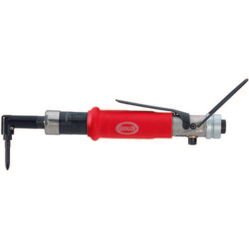 RGHT Angle Adj Clutch Screwdriver - Exact Tooling