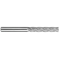 ‎5/8 End Mill 4FL SQ - SER L1S 5/8x5/8x2-1/4x5 - Exact Tooling