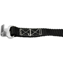 Load Binder - 1″ × 10 feet - Flat Hook Cam Buckle Style - Exact Tooling