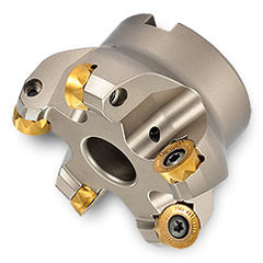 1A7H-25R01 Face Mill - Exact Tooling