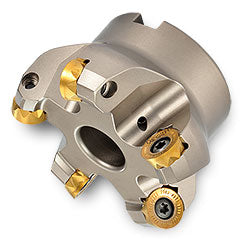 1A7H-30R01 Face Mill - Exact Tooling