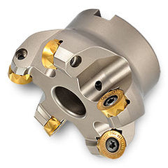 1A7K-40R01 Face Mill - Exact Tooling